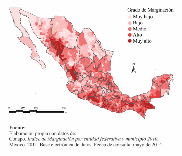 Lista 100+ Foto imagenes de la marginacion en mexico El último